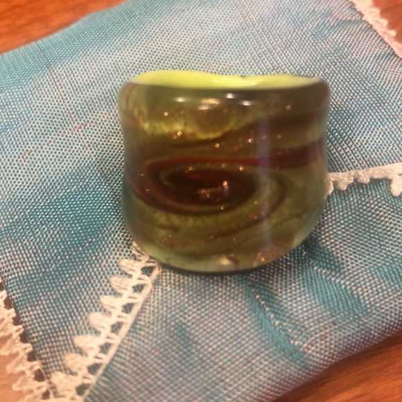 Murano glass ring - Picture 3 of 3